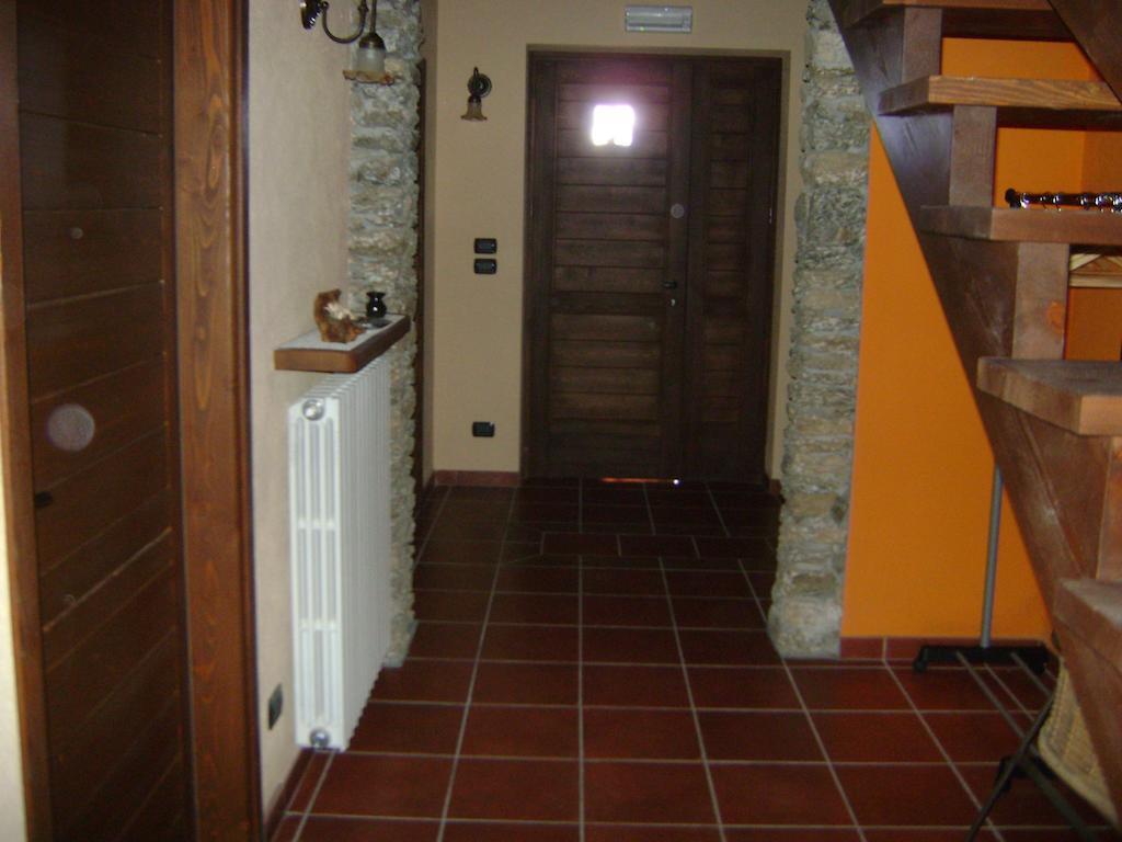 Ostana Agriturismo A Nostro Mizoun מראה חיצוני תמונה