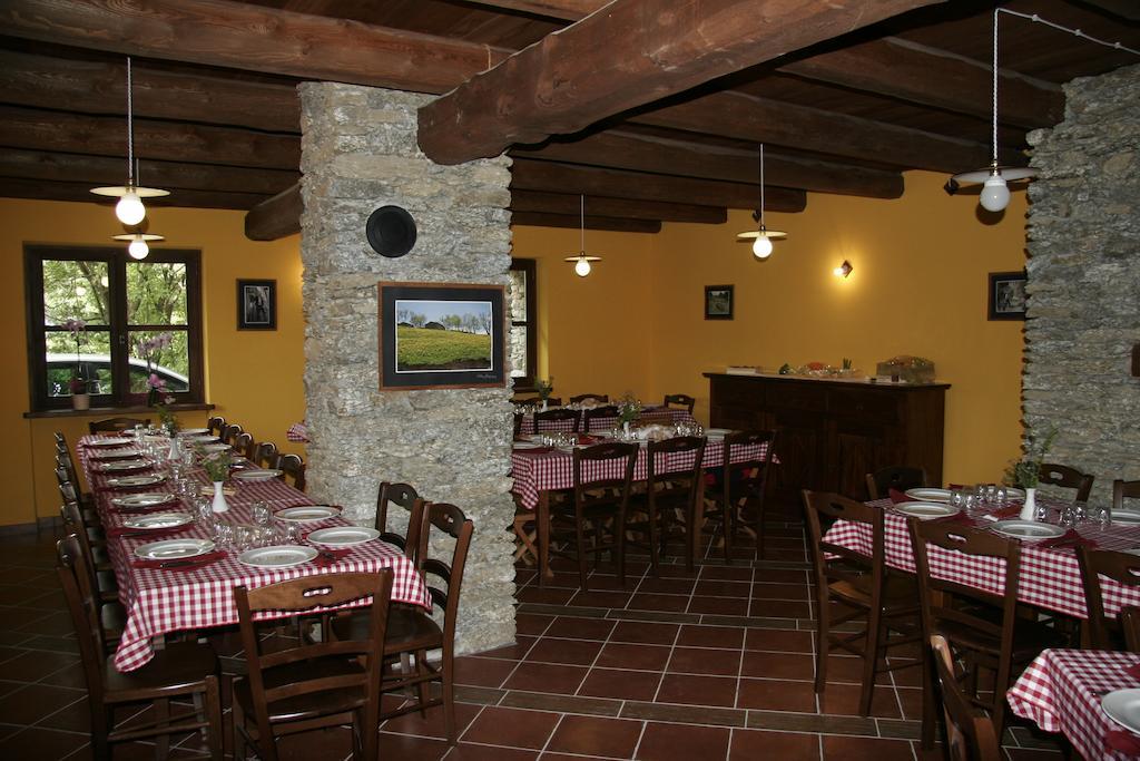 Ostana Agriturismo A Nostro Mizoun מראה חיצוני תמונה